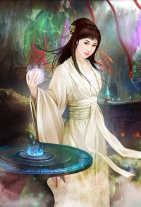 月亮為她沉陷